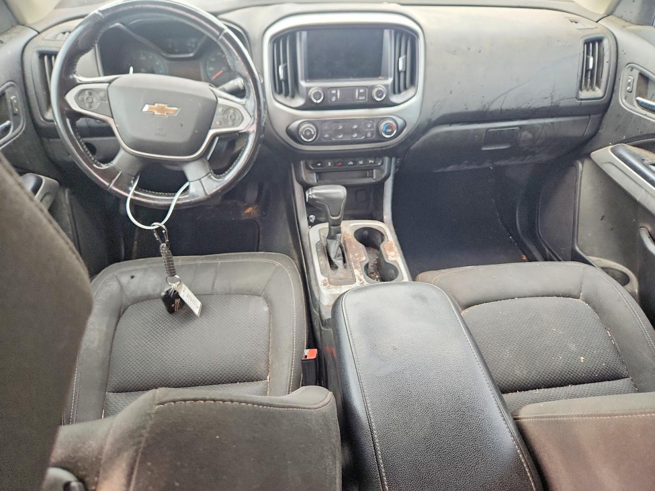 2021 CHEVROLET COLORADO