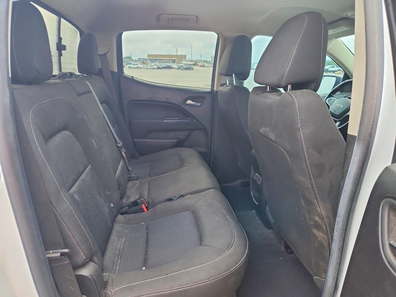 2021 CHEVROLET COLORADO