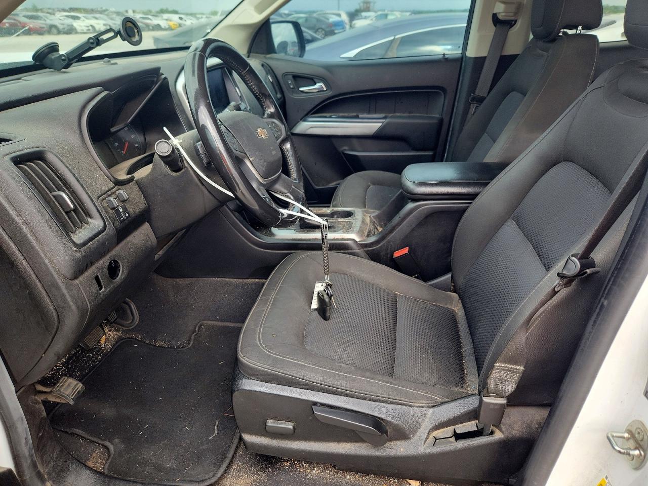 2021 CHEVROLET COLORADO