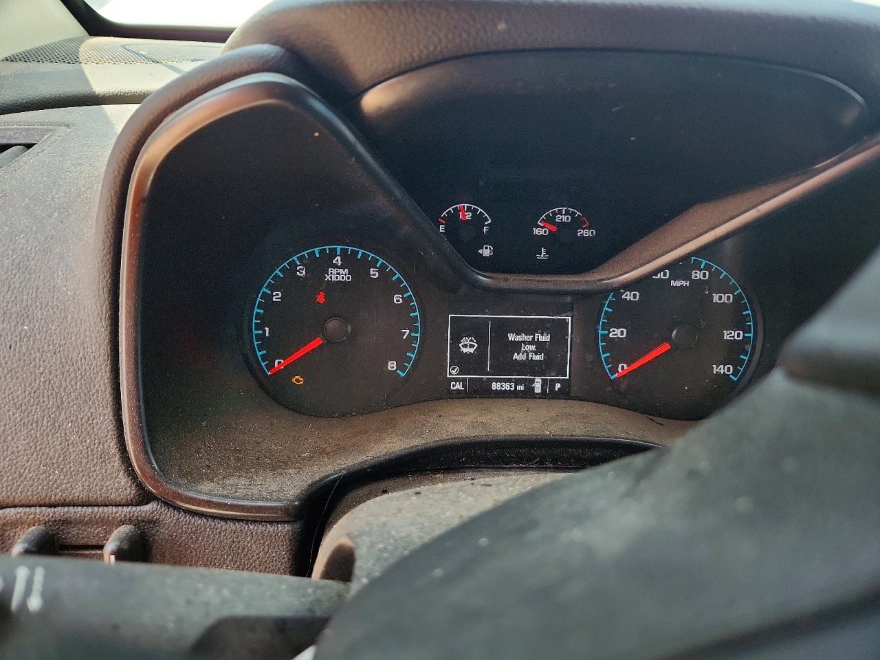 2021 CHEVROLET COLORADO