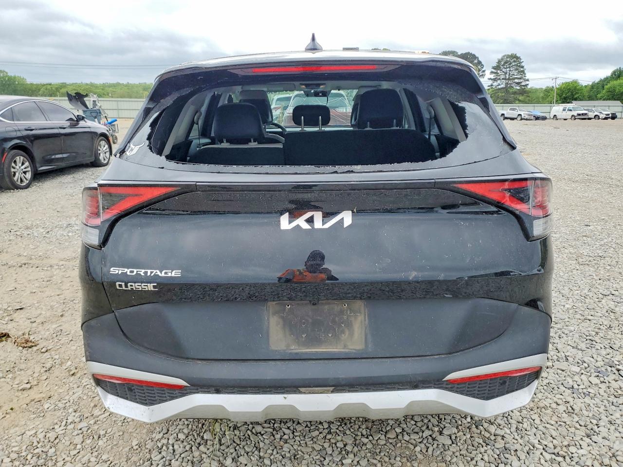 2025 KIA SPORTAGE