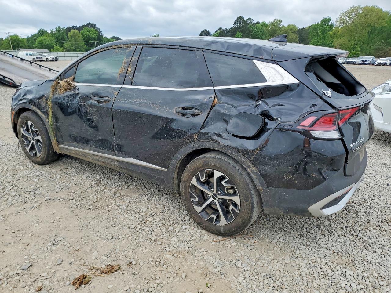 2025 KIA SPORTAGE