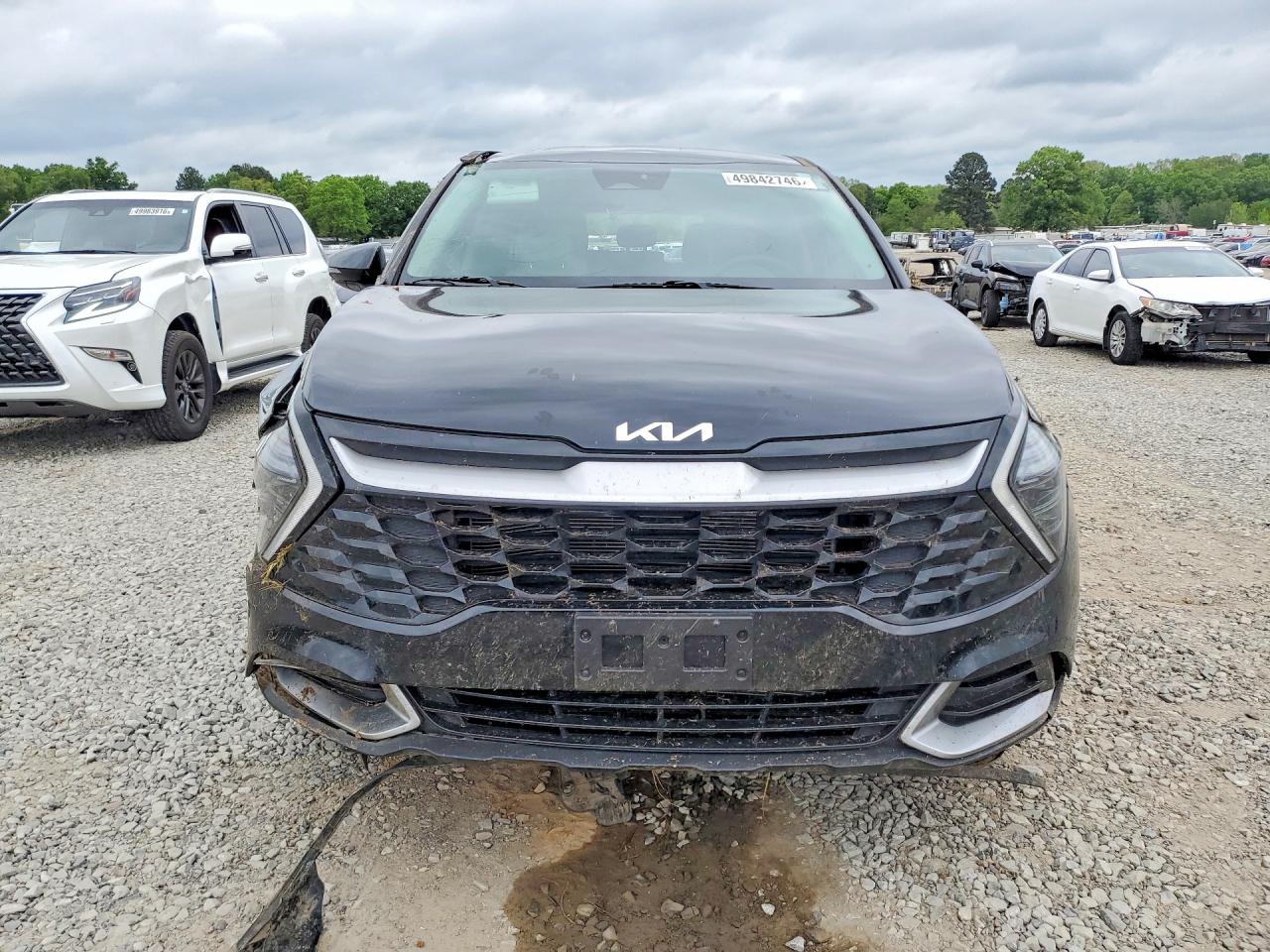2025 KIA SPORTAGE