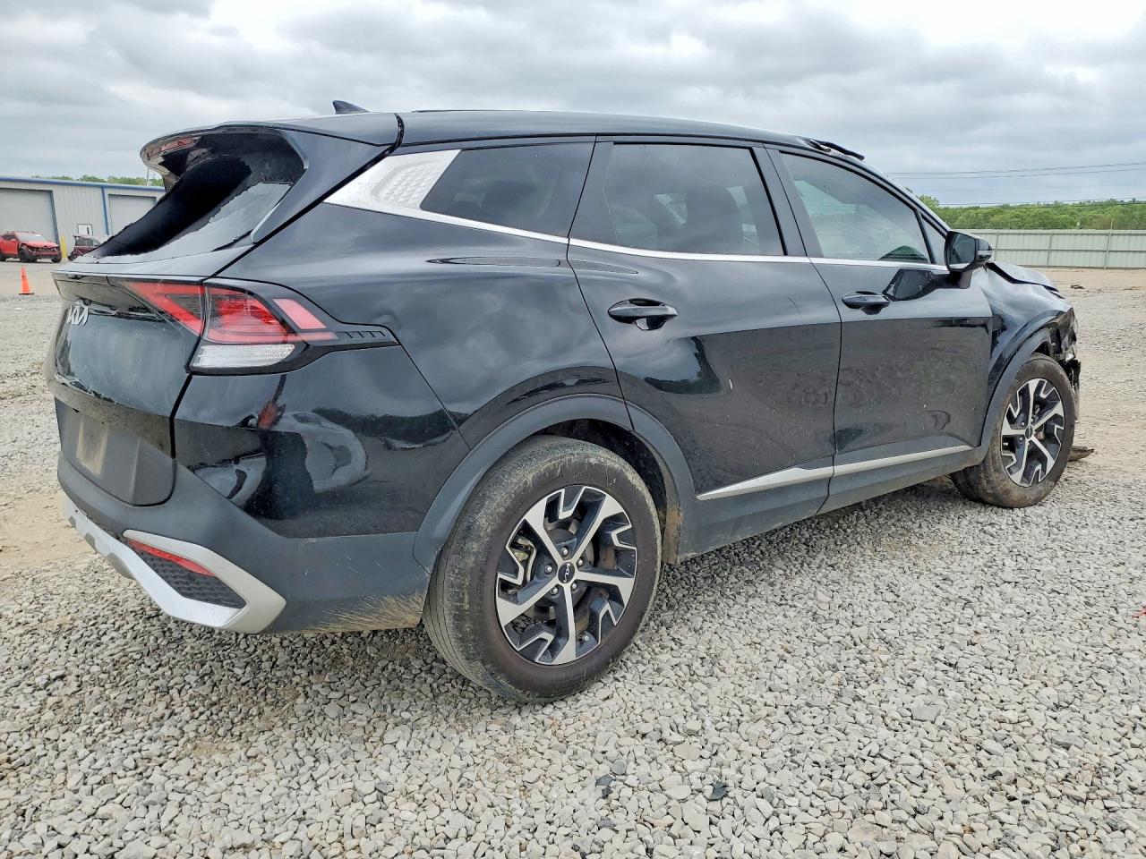 2025 KIA SPORTAGE