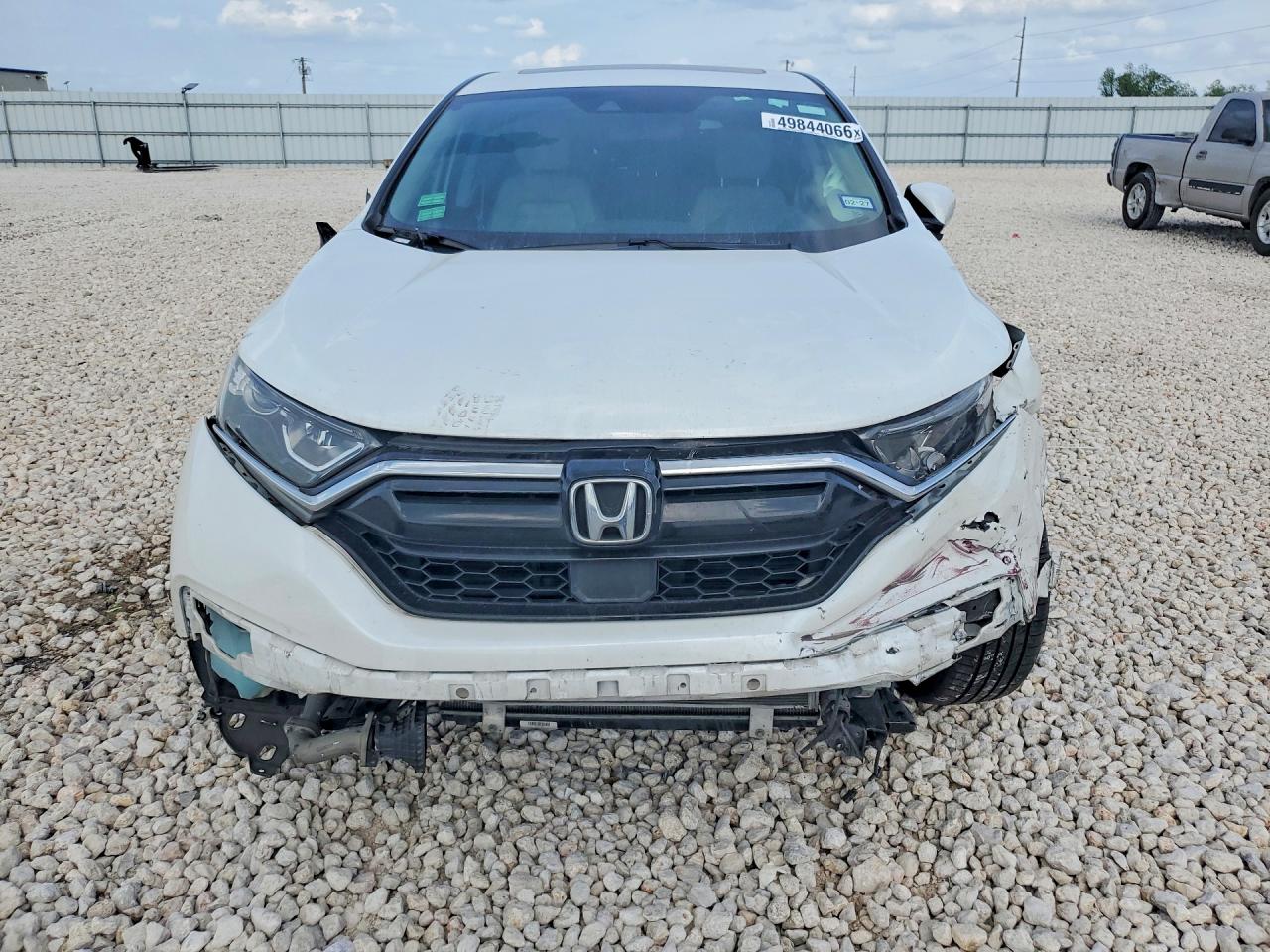 2021 HONDA CRV
