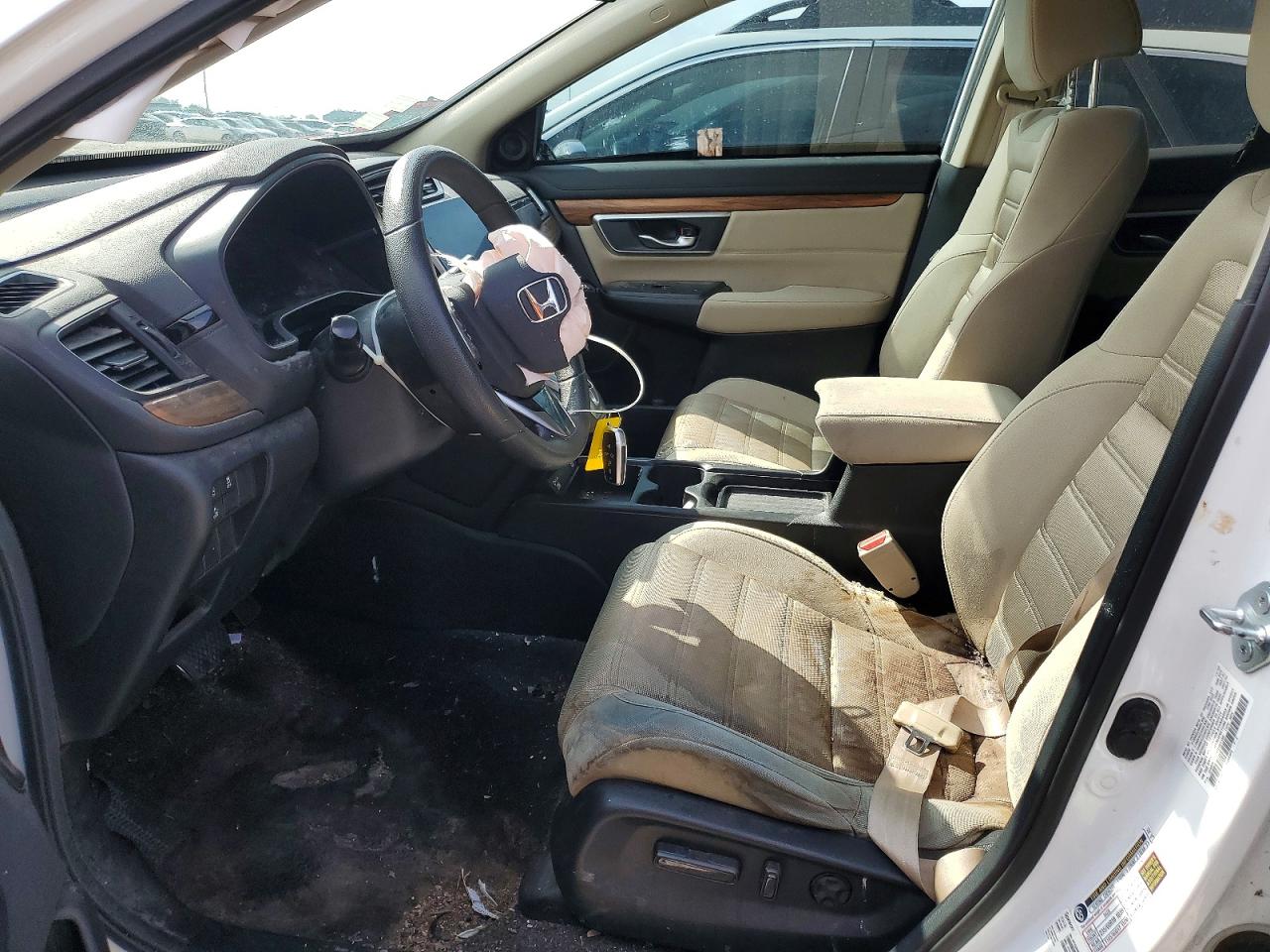 2021 HONDA CRV