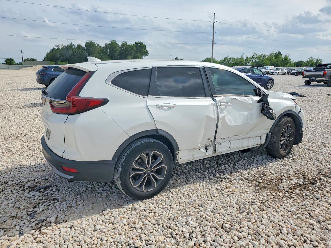 2021 HONDA CRV