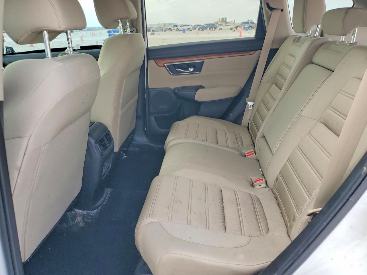 2021 HONDA CRV
