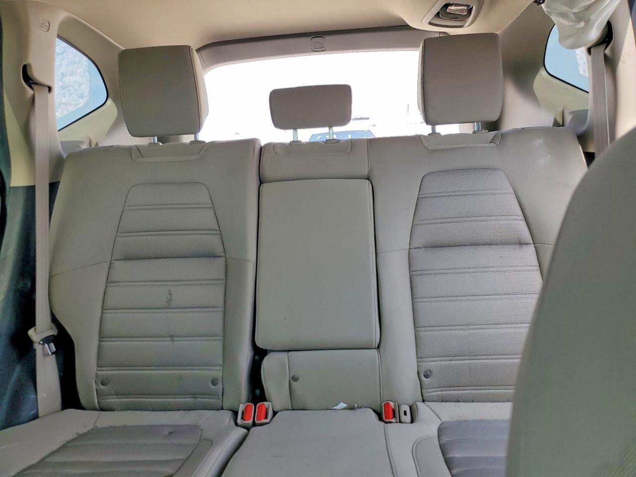 2021 HONDA CRV