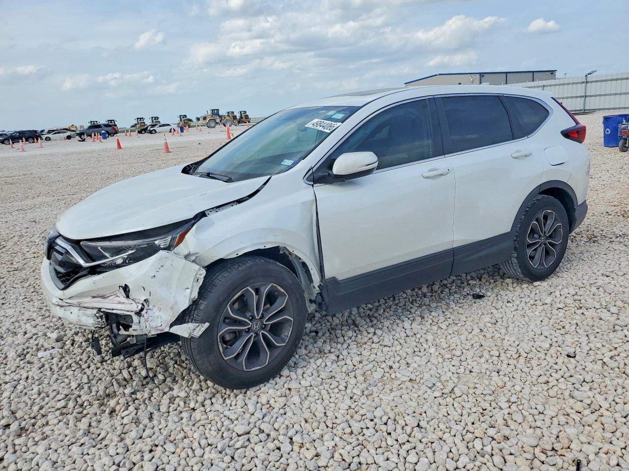 2021 HONDA CRV