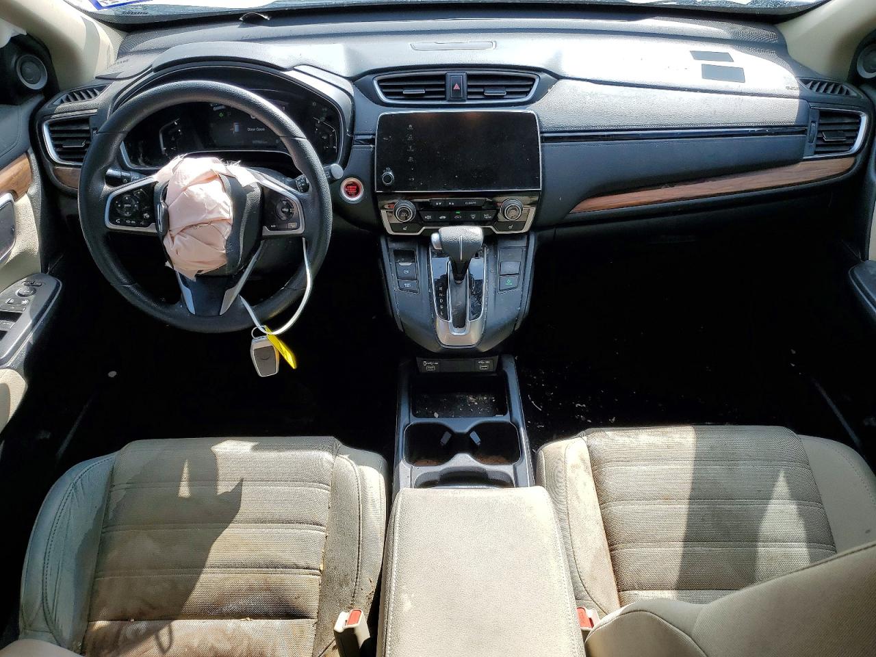 2021 HONDA CRV