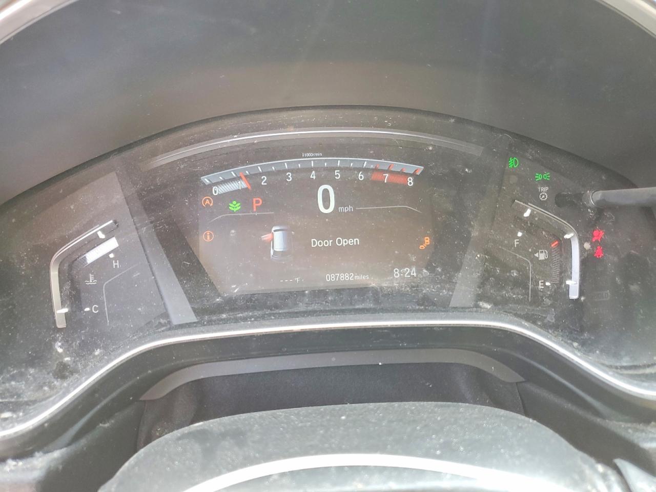 2021 HONDA CRV