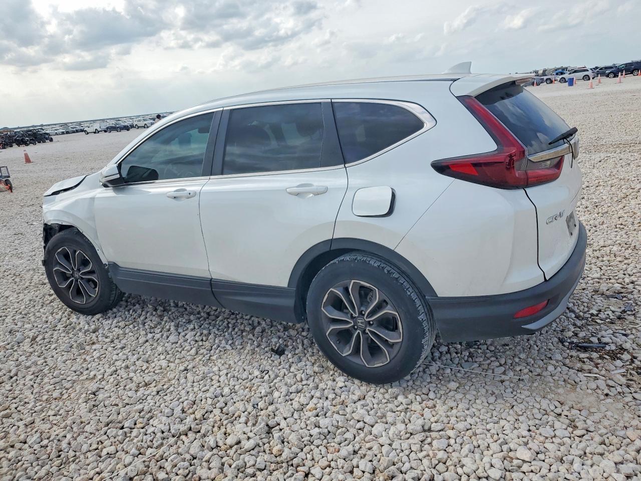 2021 HONDA CRV