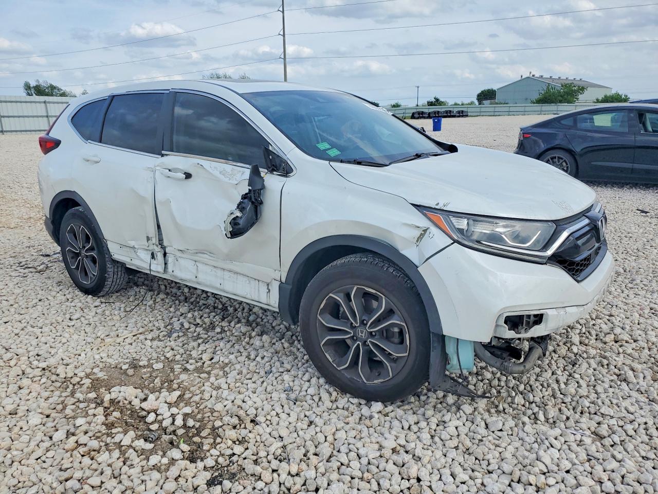 2021 HONDA CRV