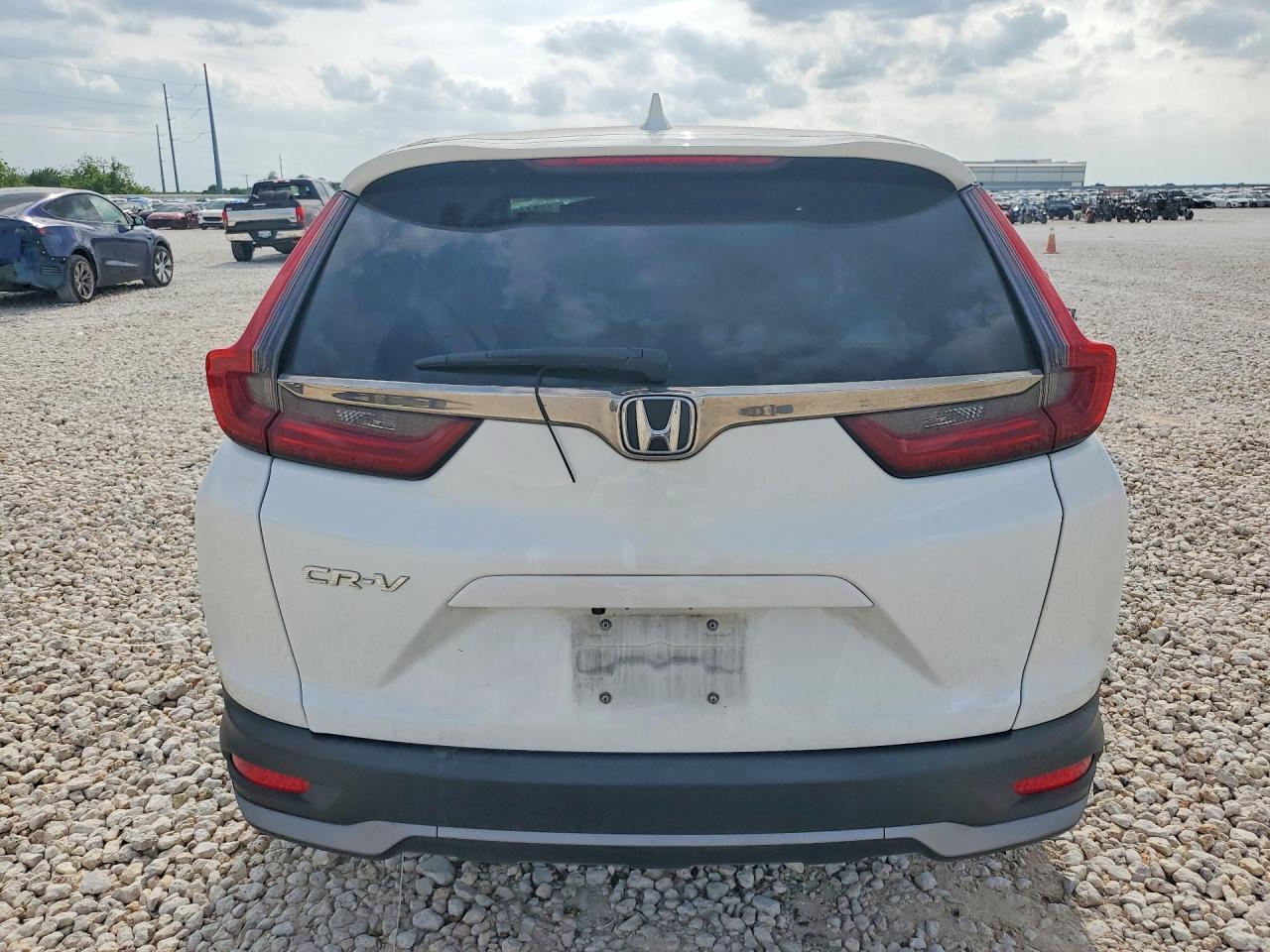 2021 HONDA CRV