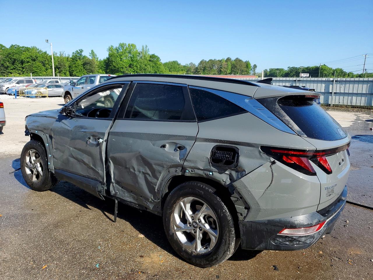 2024 HYUNDAI TUCSON