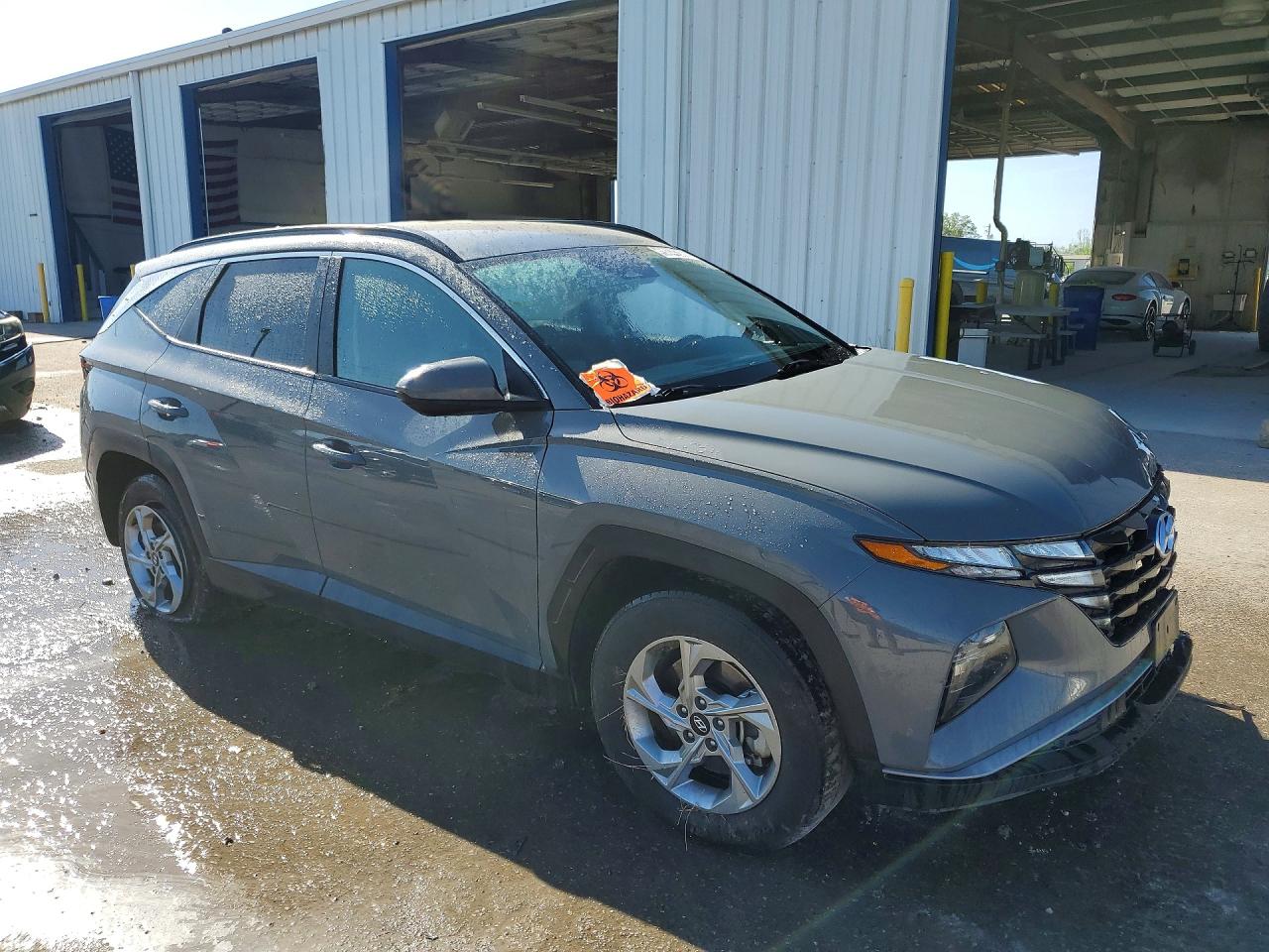 2024 HYUNDAI TUCSON