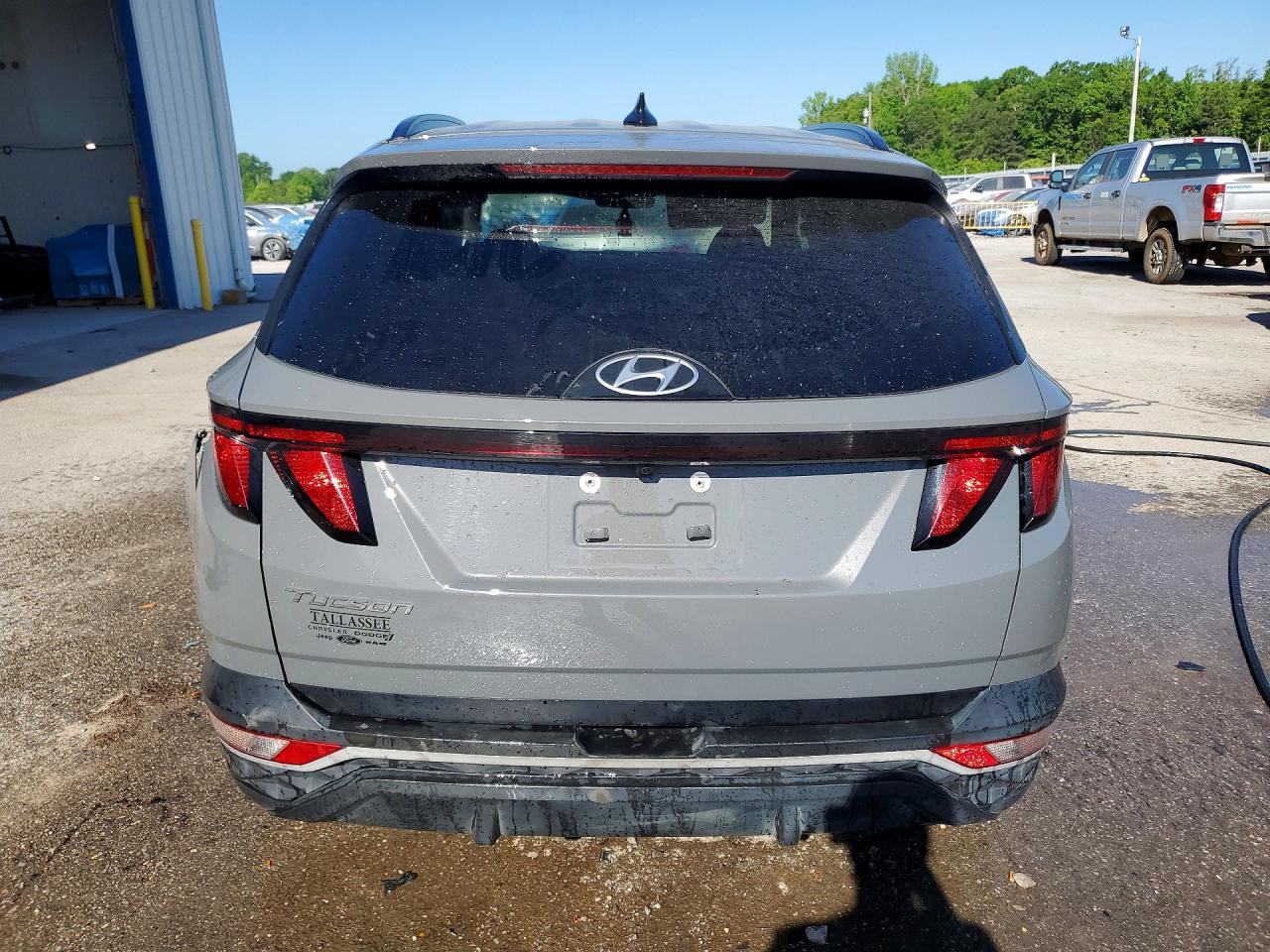 2024 HYUNDAI TUCSON