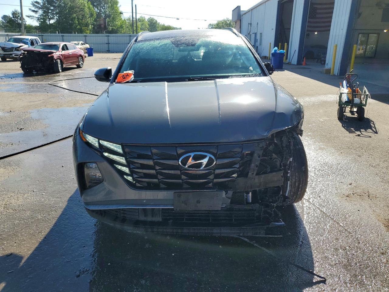 2024 HYUNDAI TUCSON