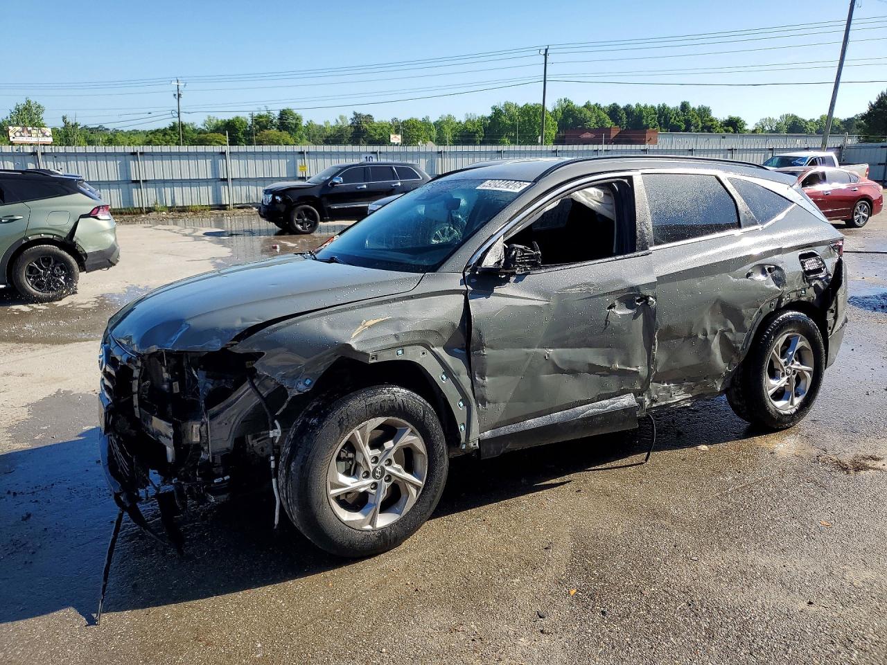 2024 HYUNDAI TUCSON