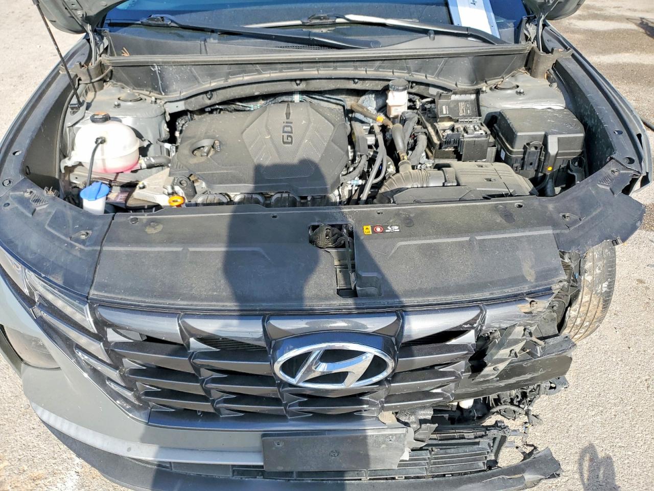 2024 HYUNDAI TUCSON