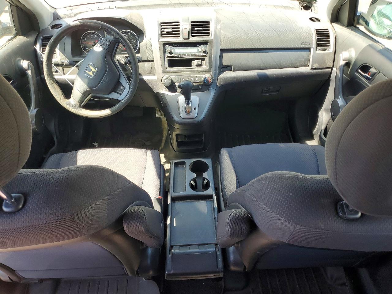 2008 HONDA CRV