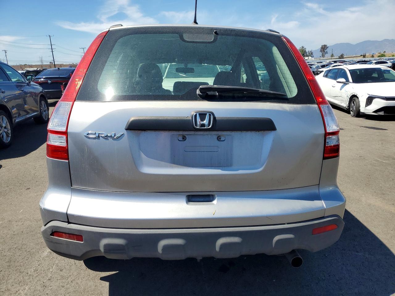 2008 HONDA CRV