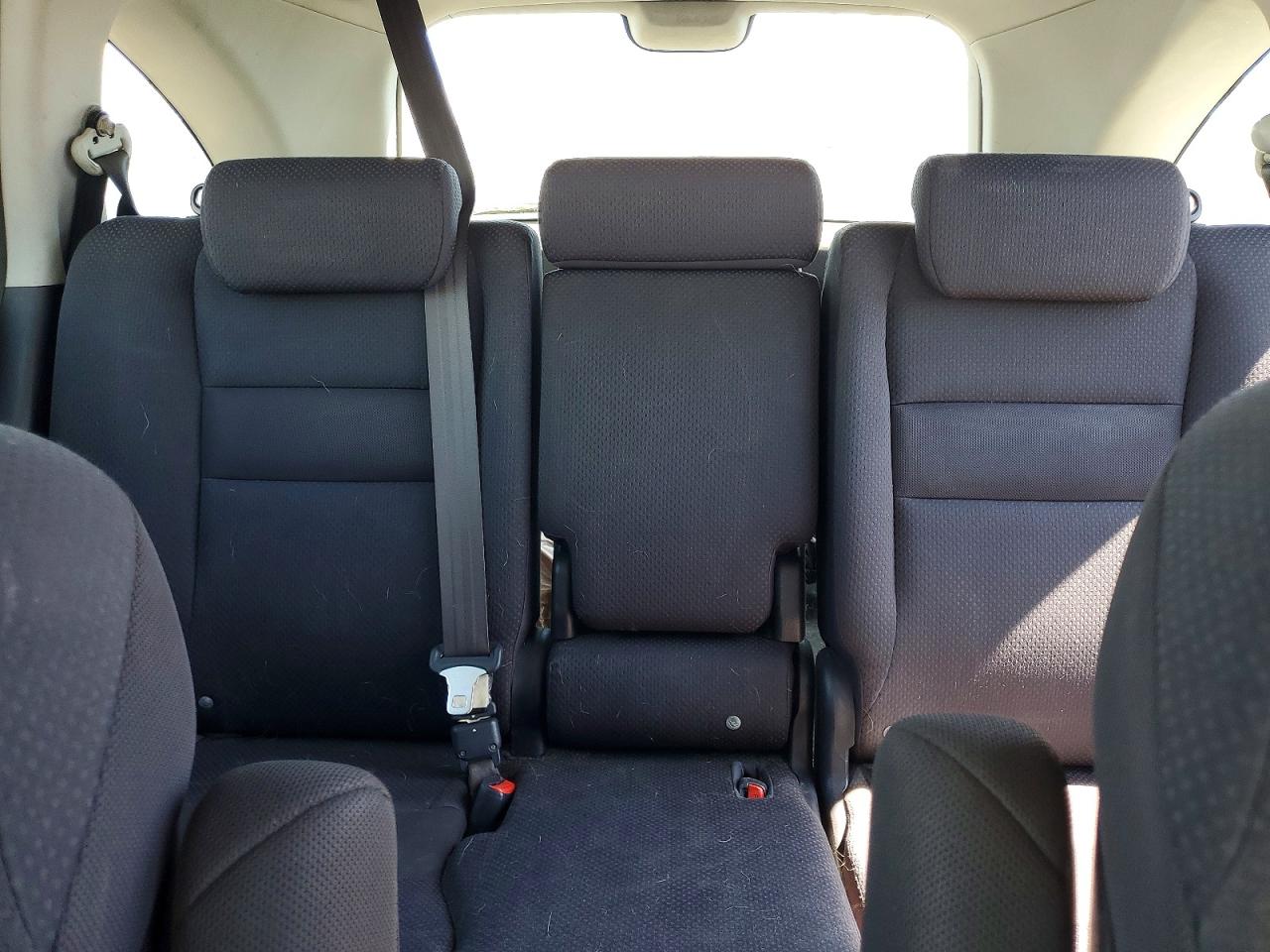 2008 HONDA CRV