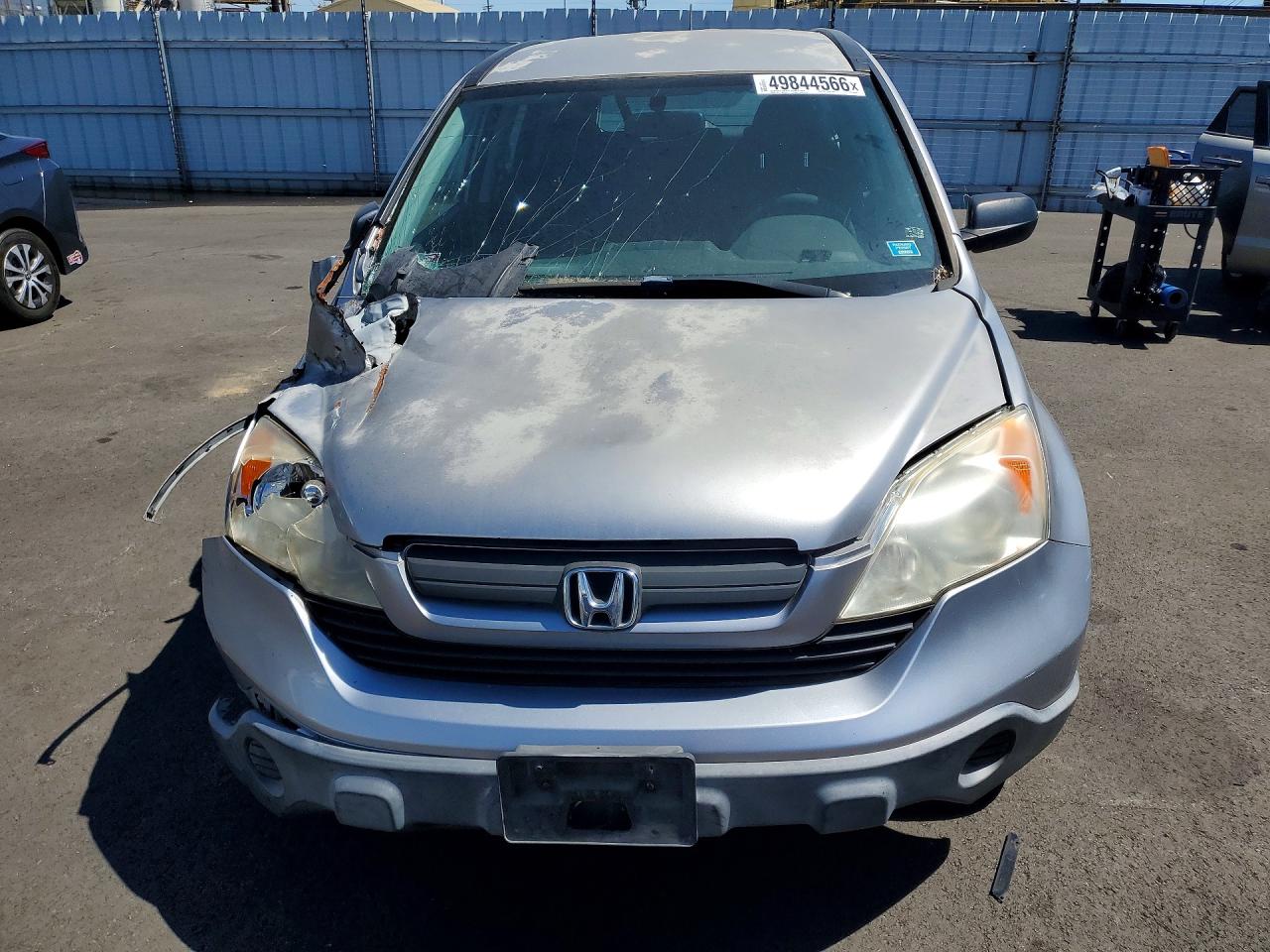 2008 HONDA CRV