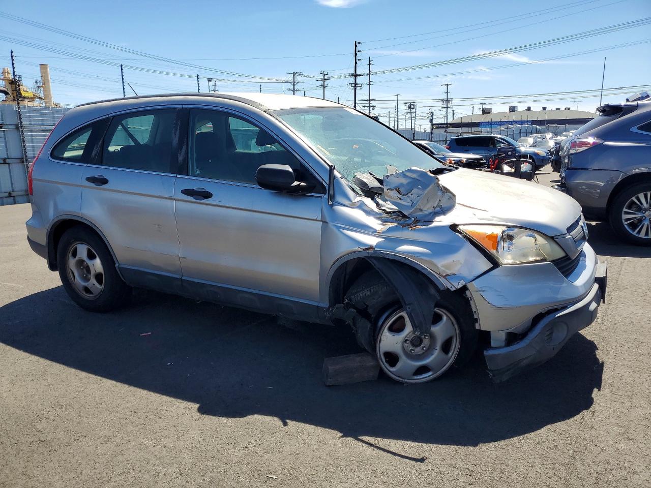 2008 HONDA CRV