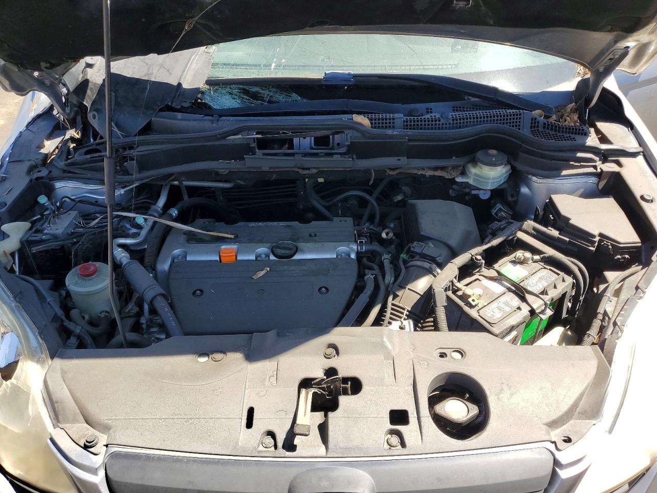2008 HONDA CRV