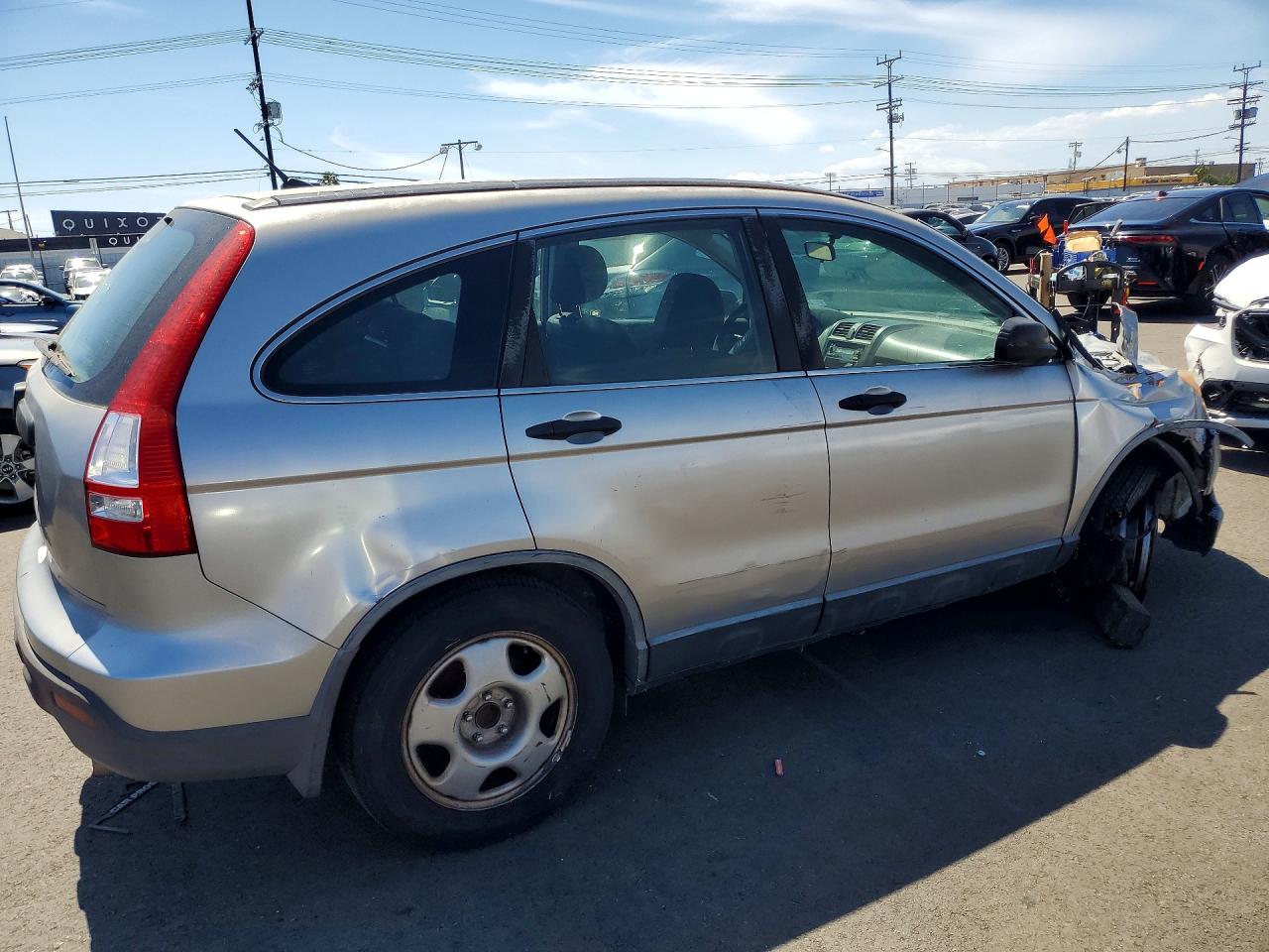 2008 HONDA CRV