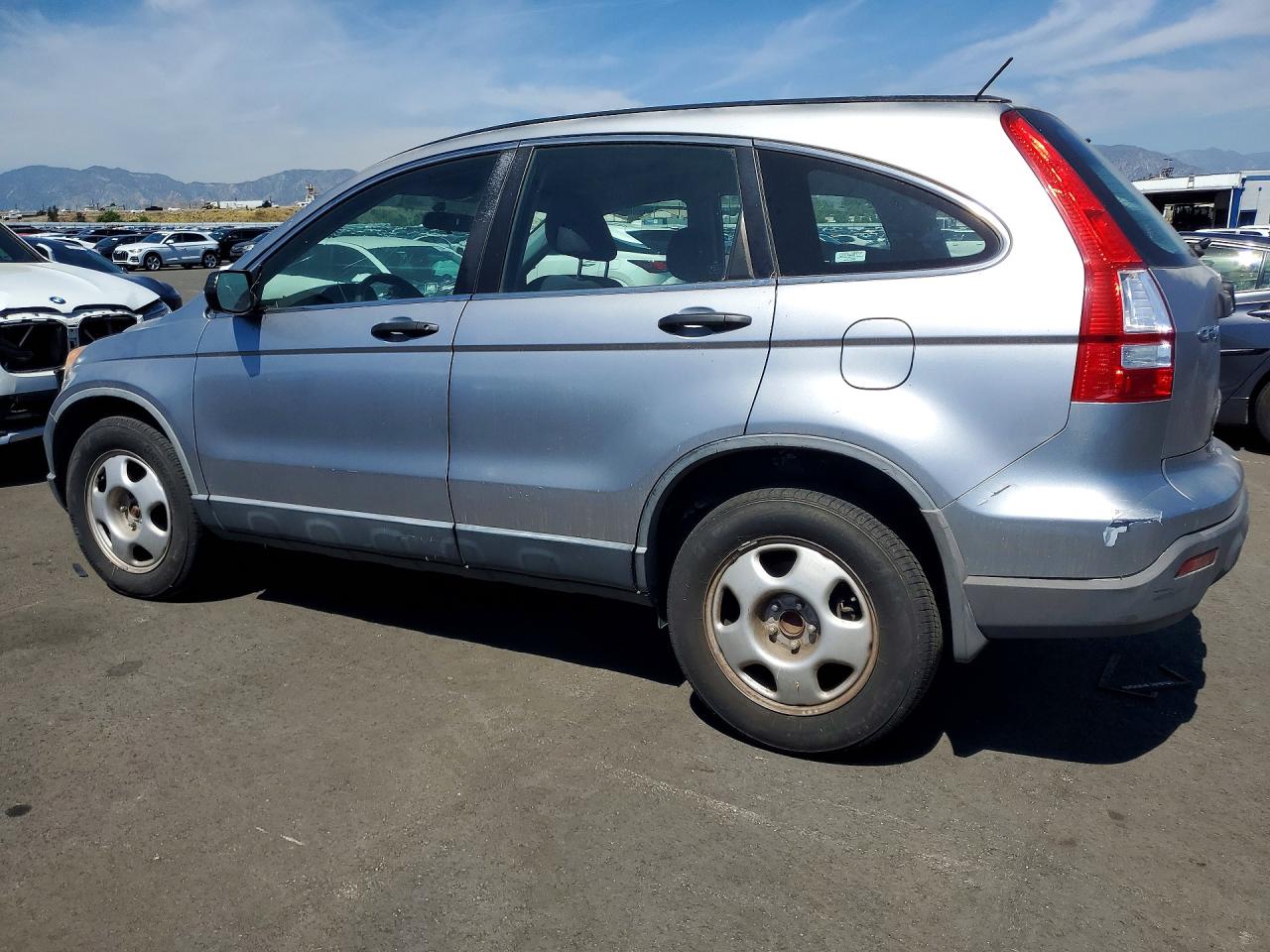 2008 HONDA CRV