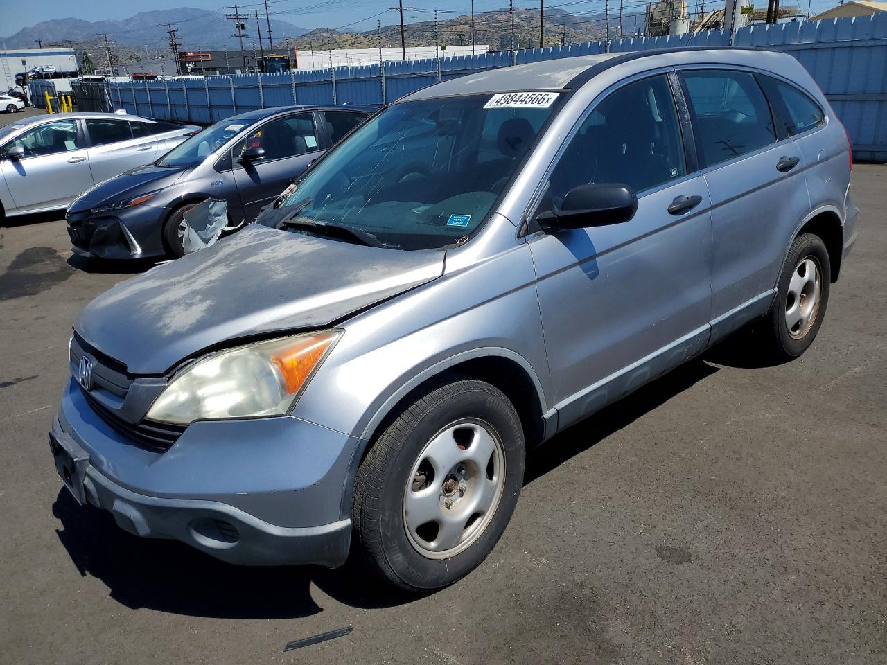 2008 HONDA CRV