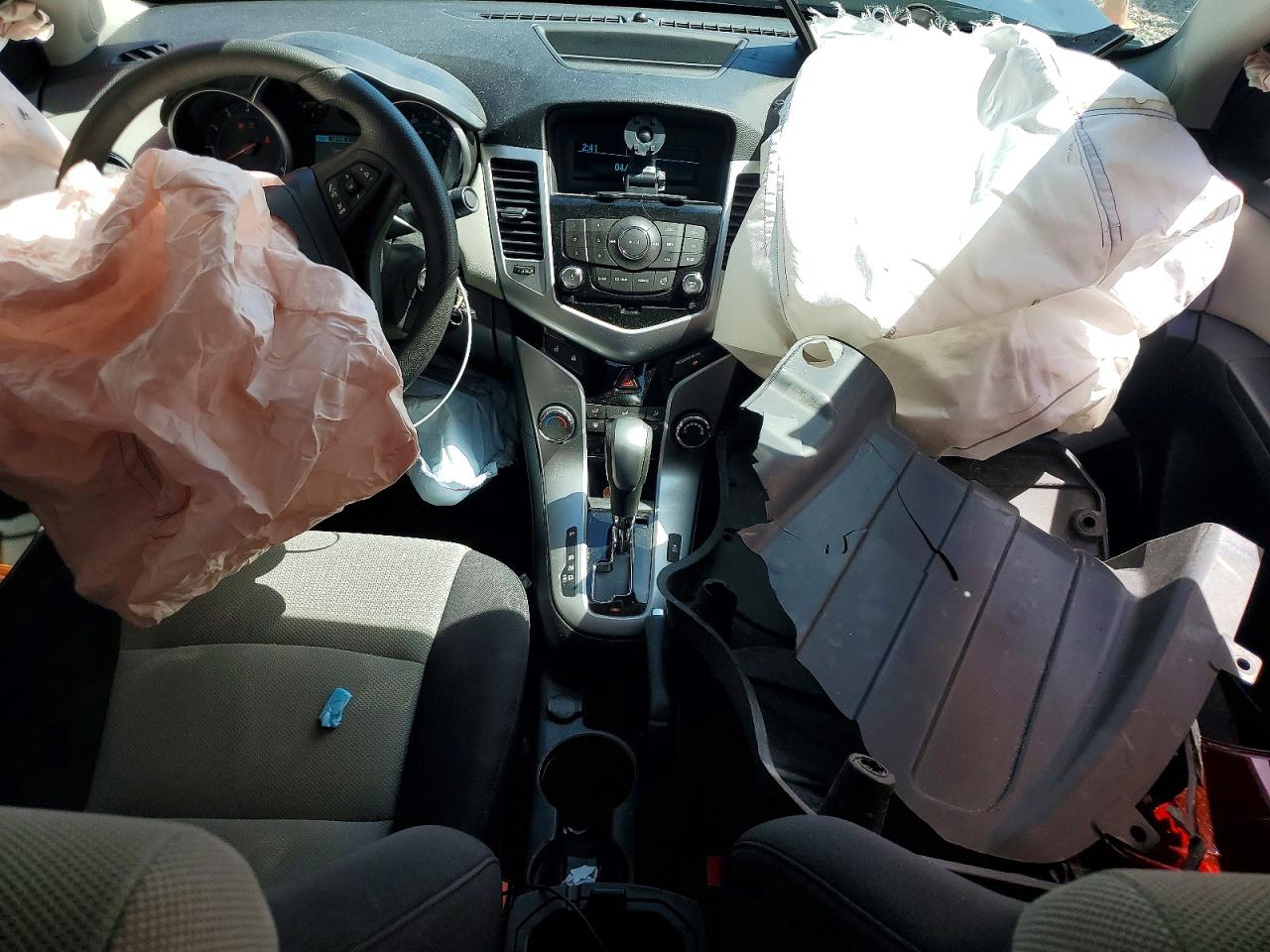 2014 CHEVROLET CRUZE