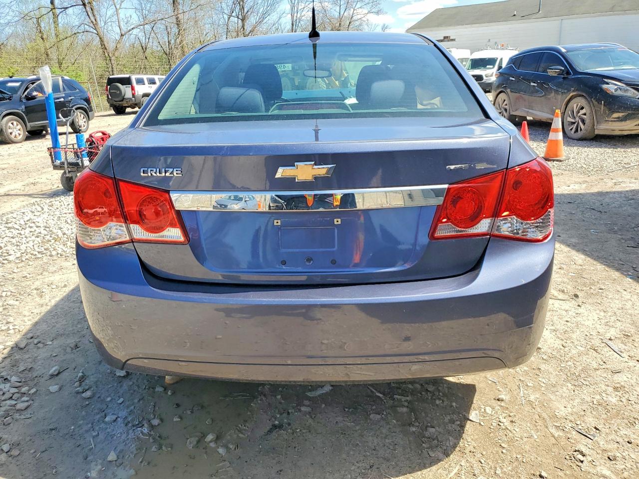 2014 CHEVROLET CRUZE