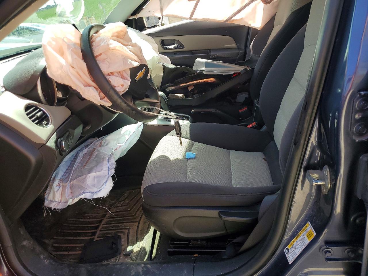 2014 CHEVROLET CRUZE