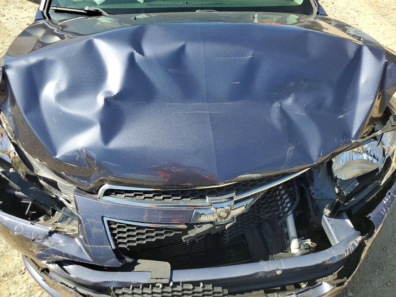 2014 CHEVROLET CRUZE