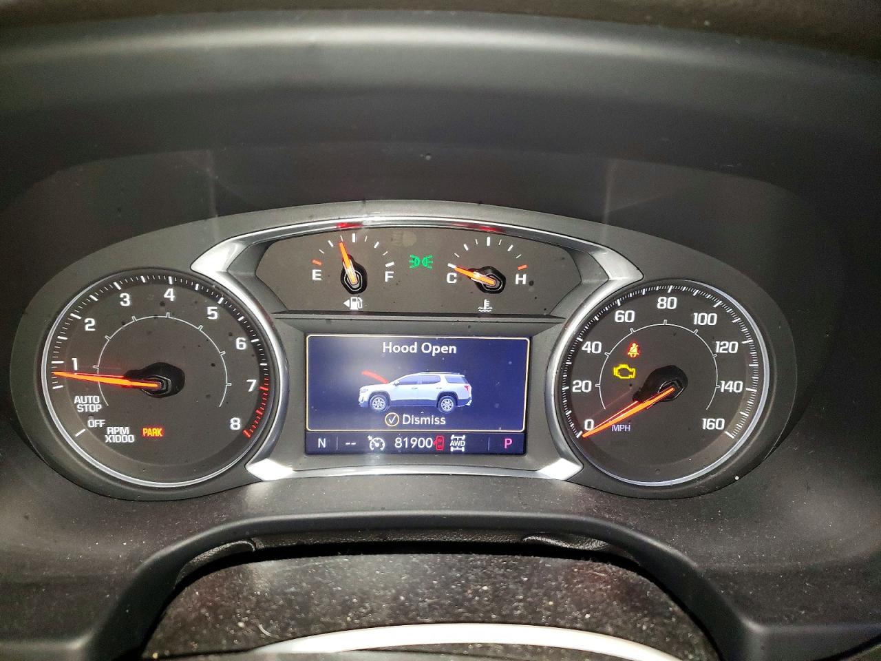 2020 GMC ACADIA