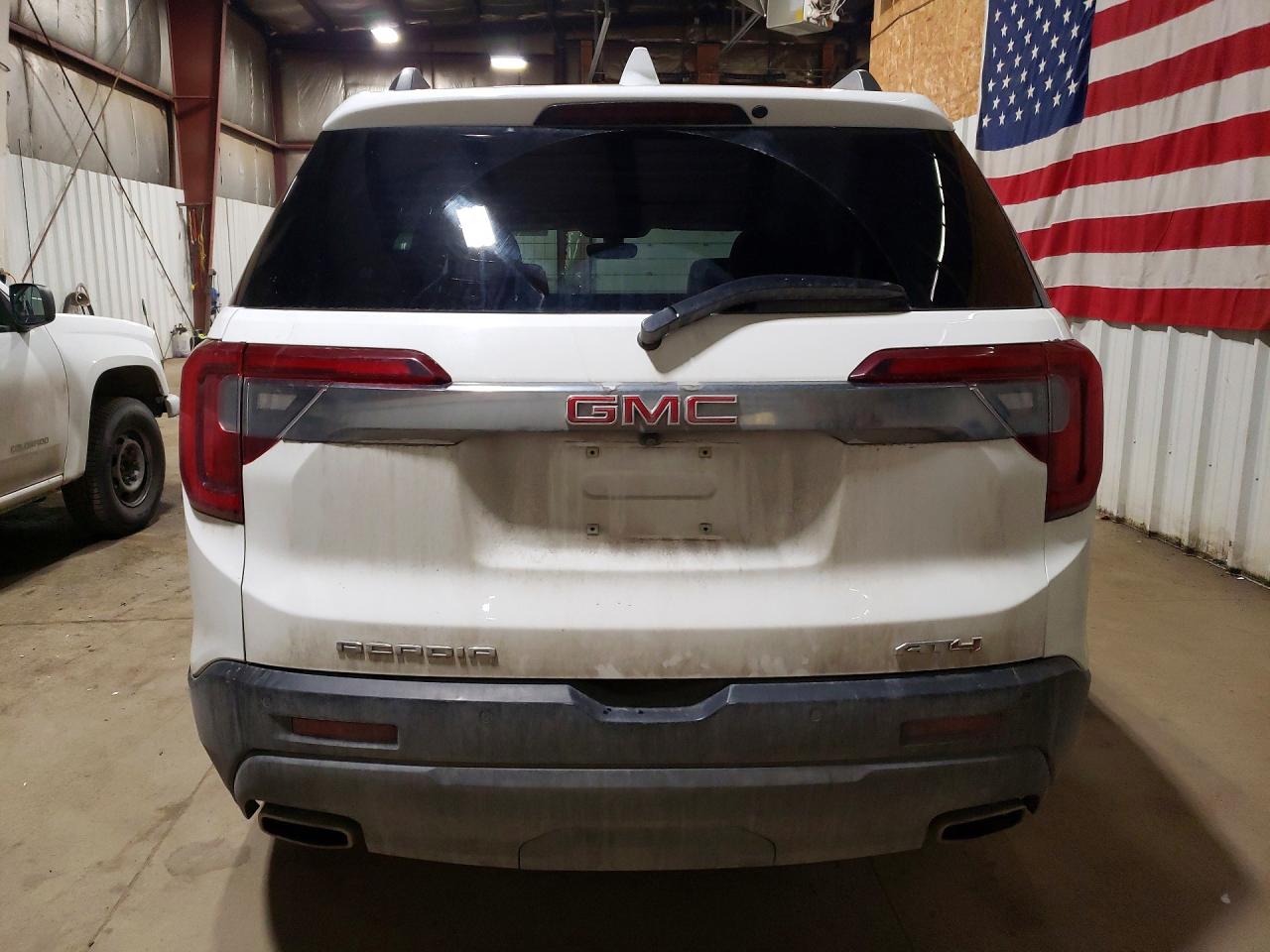 2020 GMC ACADIA