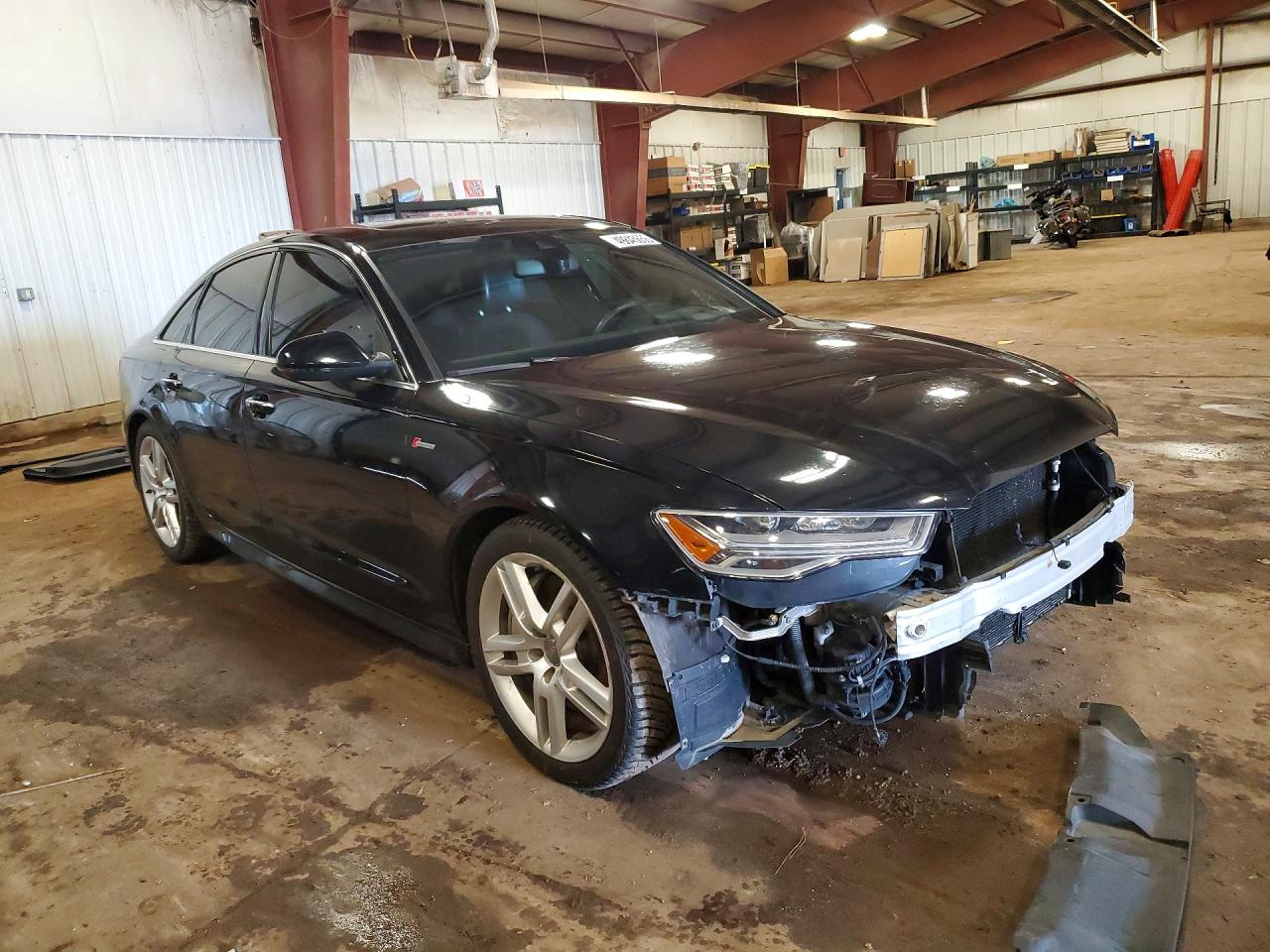2016 AUDI A6