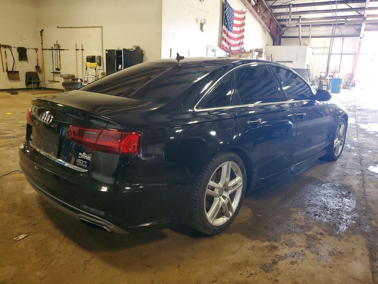 2016 AUDI A6