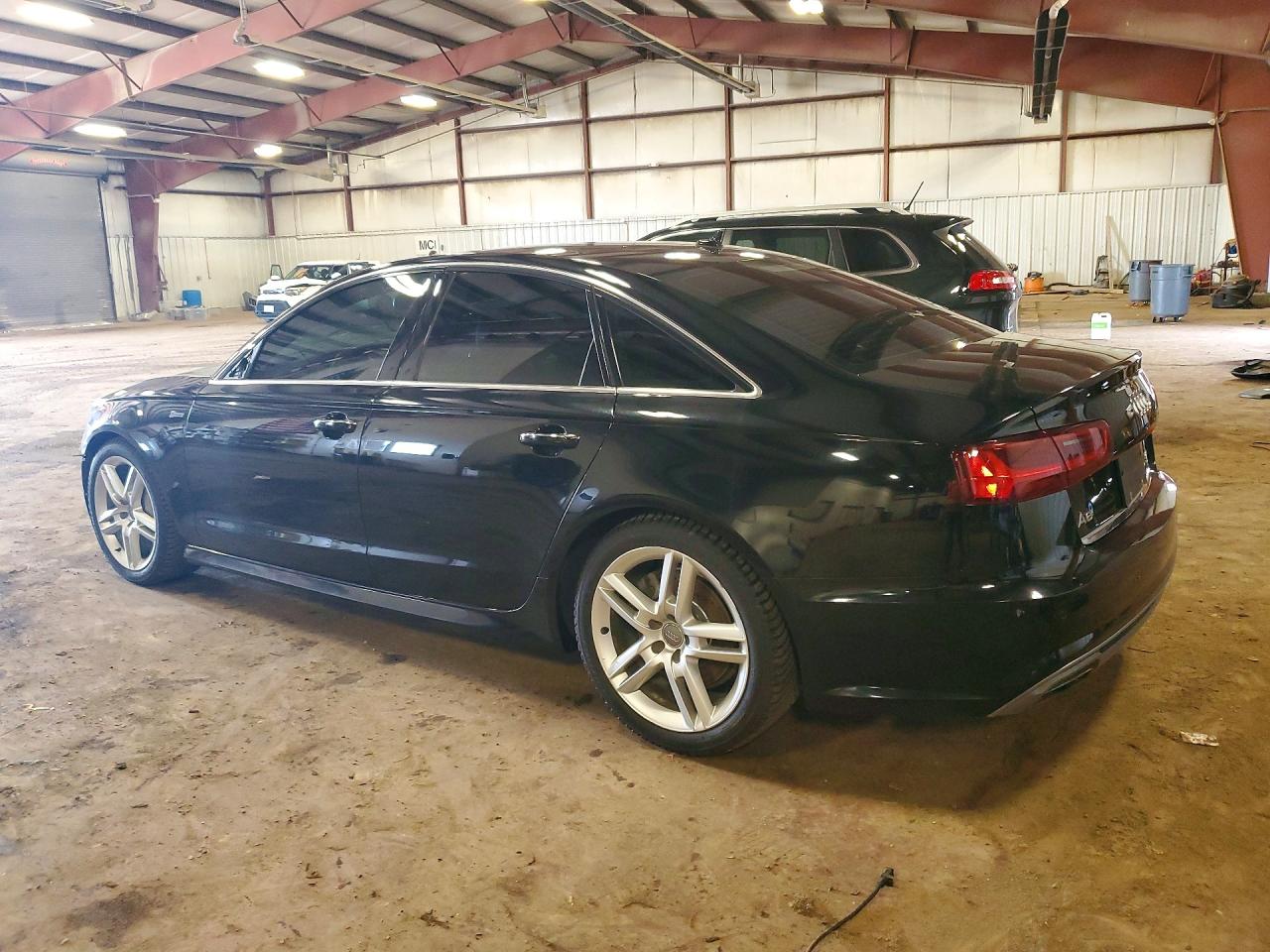 2016 AUDI A6