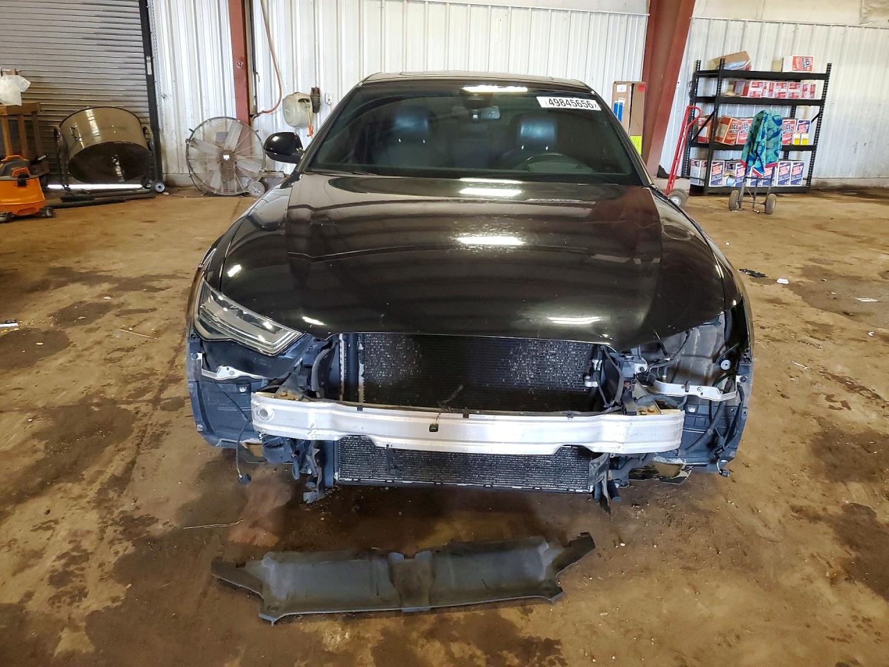 2016 AUDI A6