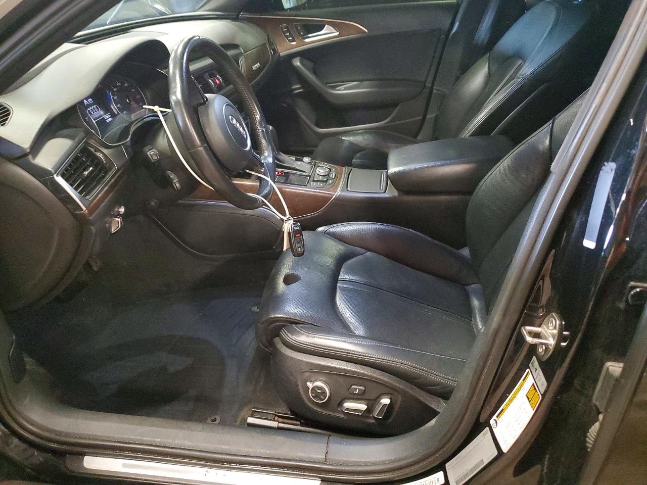 2016 AUDI A6