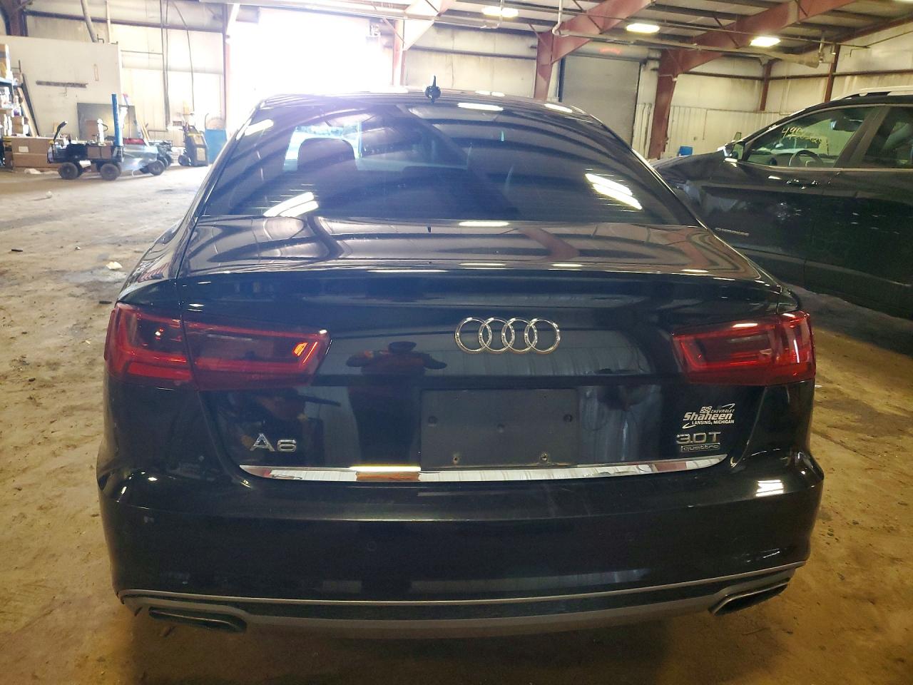 2016 AUDI A6