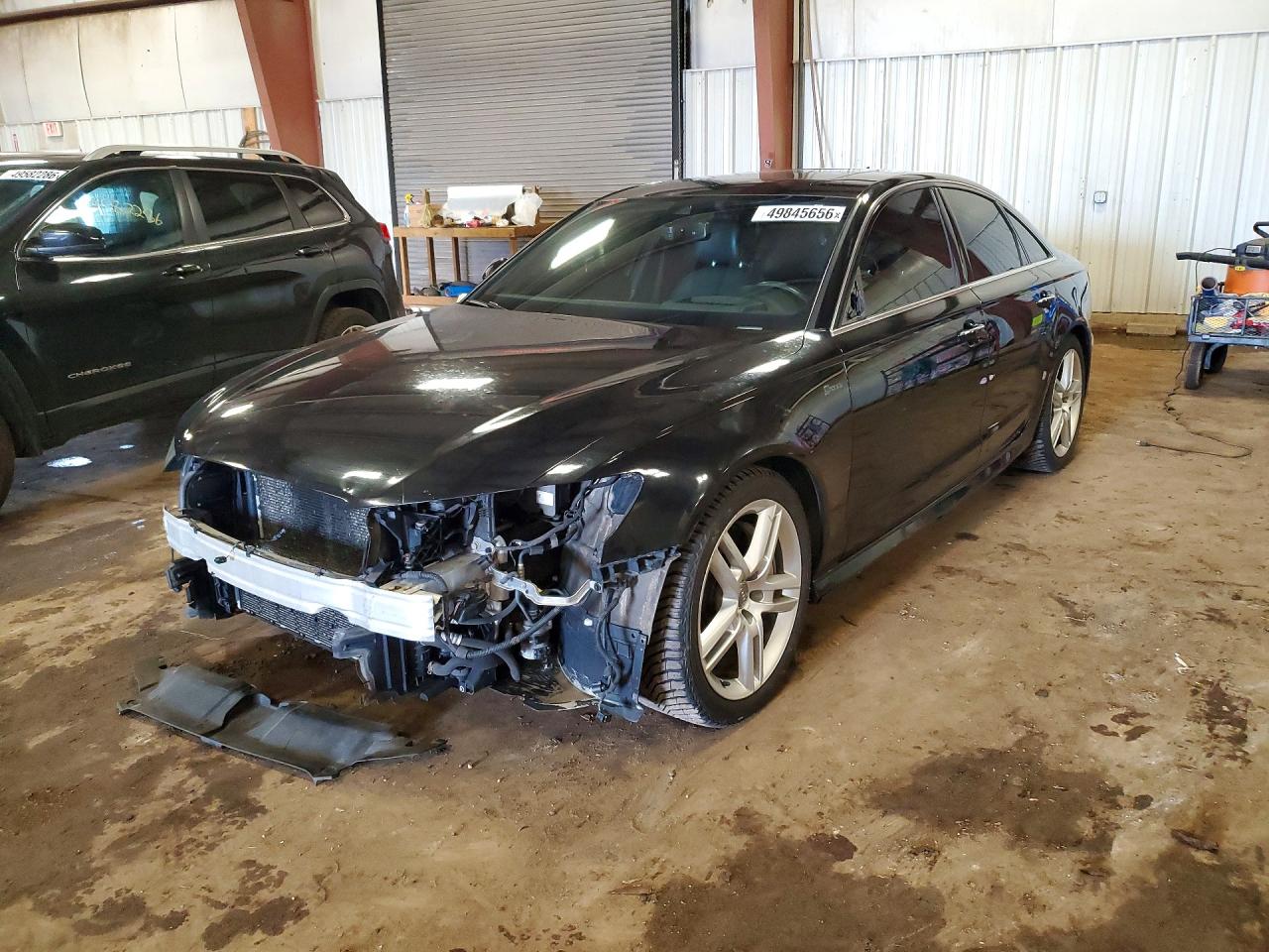 2016 AUDI A6