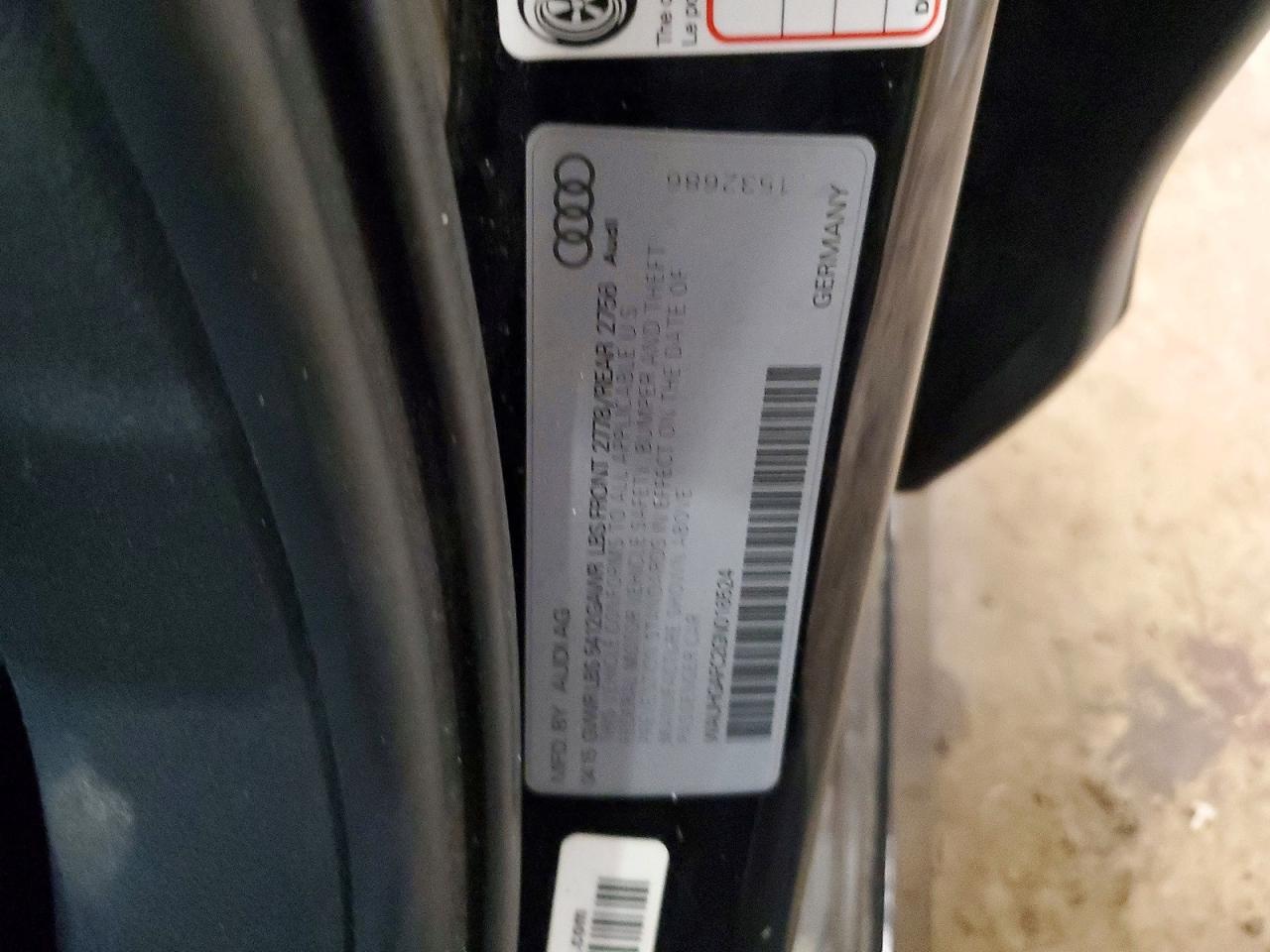 2016 AUDI A6