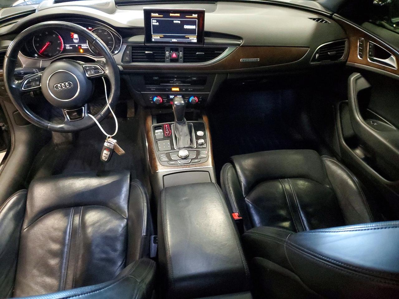 2016 AUDI A6
