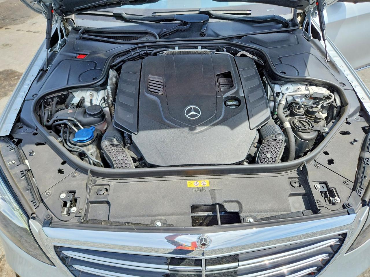 2019 MERCEDES-BENZ S-CLASS